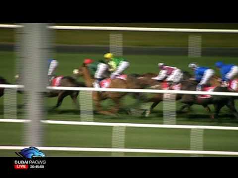 Race 8 - Jebel Hatta Sponsored By Emirates