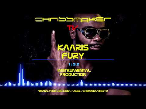 Kaaris - Fury Instrumental Type HipHop Trap Beat Maschine