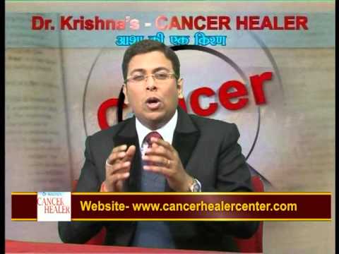 Cancer Queries(Signs and symptoms) answered by Cancer Expert - Dr. Tarang Krishna(In Hindi)