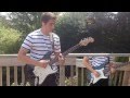 Foster The People Don't Stop Guitar Cover 