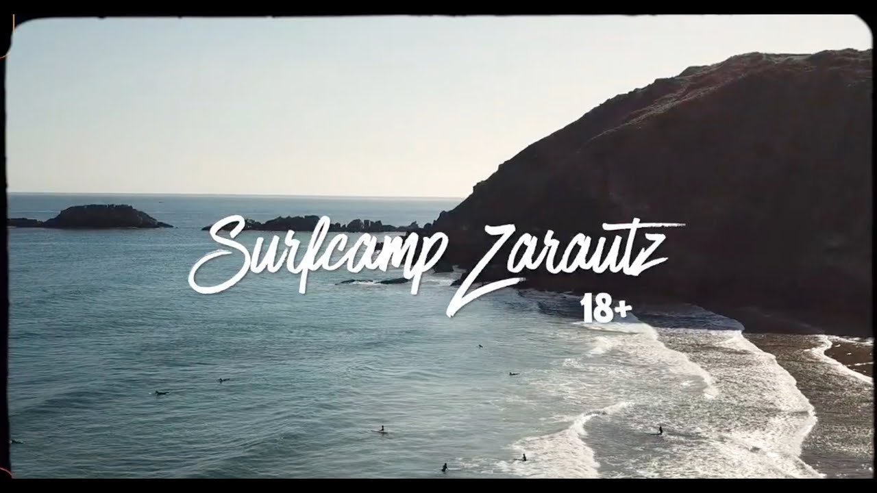 Video: 7-daagse NL surfvakantie Zarautz – groepsreis