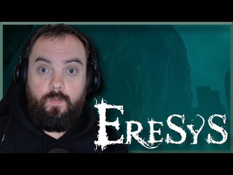 Are we summoning Cthulhu? - Eresys | Lovecraftian Horror game