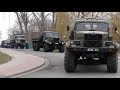 KrAZ 255 In Germany