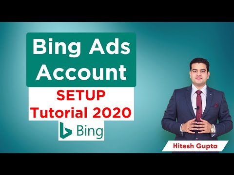 Bing Ads Coupons 3000 INR Free Bing Ads Coupon Code Bing Ads Tutorial In Hindi 2020