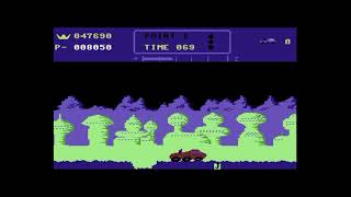 COMMODORE 64 += MARS PATROL =+ NEW REMAKE GAME 2024