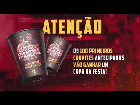 Remember Ipanema praia Club