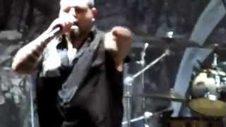 TOTAL METAL FESTIVAL 2012 - SADIST - Tribe