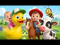 Patito Bailando Friends At The Green Farm Clean Energy Kids Songs Mix Funny Funny TV