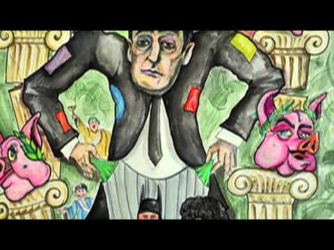 Carnevale di Viareggio 2013 - Bazzicando alla Cittadella (atto 2)