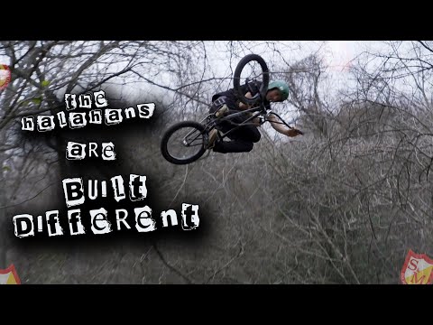 Built Different: The Halahans and Matty Aquizap