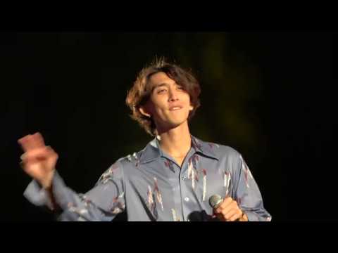 180919 Goodnight + 뜨거운 여름밤은 가고 남은 건 볼품없지만 - 잔나비 (JANNABI) @ 서울예술대학교 축제