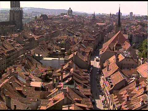 SWISSVIEW - BE, Altstadt Bern
