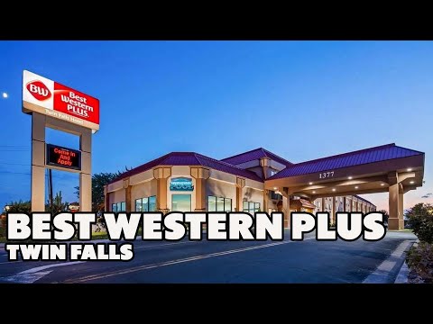 Best Western Plus - Twin Falls