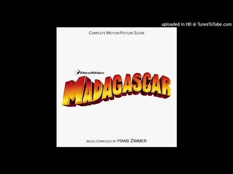 Madagascar - Alex's Waltz - James Dooley