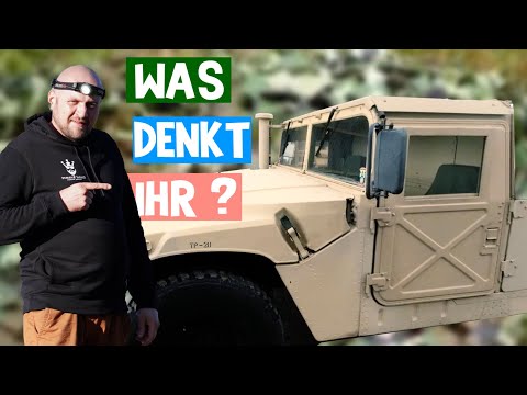 Sollte ich mir einen Hummer kaufen ? Werterhalt vs Unterhalt