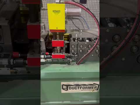 DUCTFORMER SDCF Cut to Length Lines | THREE RIVERS MACHINERY (3)