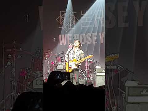 191206 The Rose - Candy (Woosung Cam)