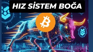 BOĞA GELECEK SİSTEM MÜKEMMEL #borsa #altcoin #kriptoparalar