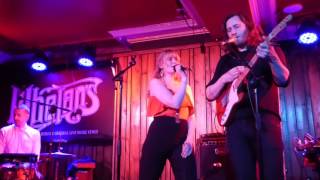 Jenn Grant - Lion With Me Whelans May 2017