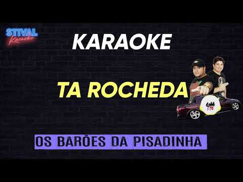 Karaokê tá rochedo pisadinha