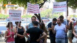 Վարչապետին ճիշտ չե՞ն ներկայացնում թատրոնների միավորման հետ կապված իրավիճակը