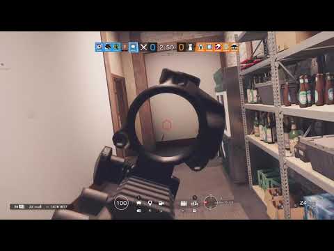 LOVE THE 1.5X SCOPE!! - ELITE TWITCH 4K - RAINBOW SIX SIEGE