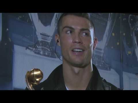 Globe Soccer Awards 2016 - Full Gala