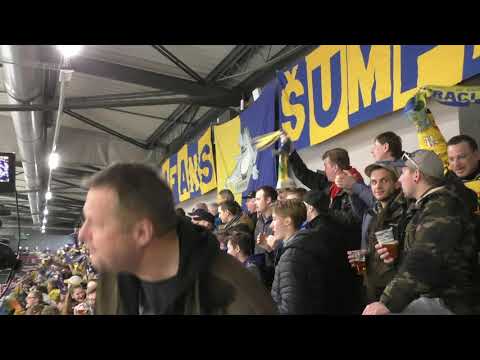 Žihadla vs. Šumperk - 3. zápas play-off ... 17. března 2019 - 1. třetina