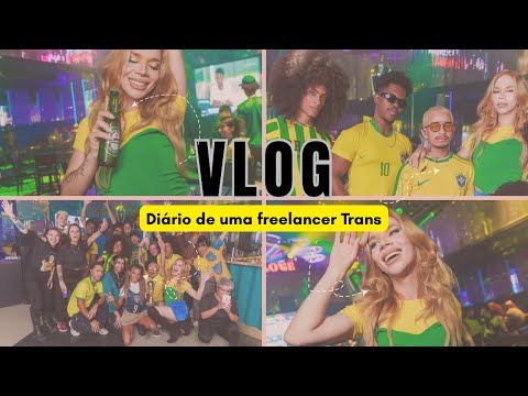 Trabalhe comigo no Love Cabaret #01