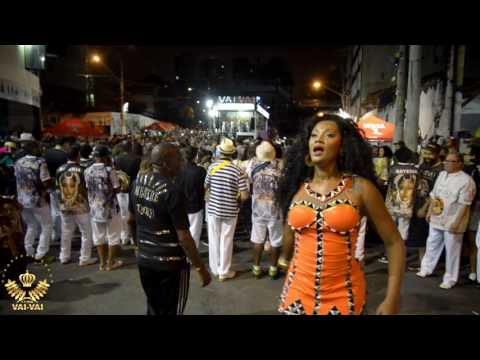 todo povo precisa de uma Rainha - Vai Vai - Camila Silva