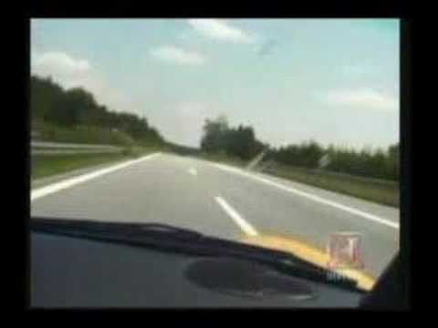 The Autobahn - The German Highway