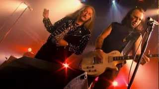 PENTAGRAM live at Hellfest 2012