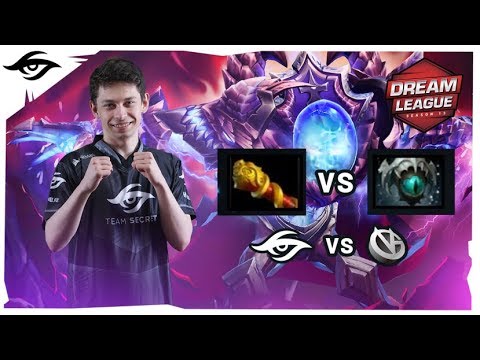 Nisha Arc Warden Destroys FREE FARMED Drow Ranger - DREAMLEAGUE S13 | Dota 2
