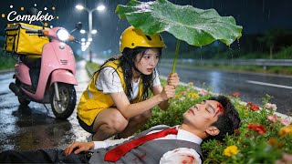 En tormenta noche,chica salva a un hombre herido,¡y resulta ser CEO amnésico que propone matrimonio!