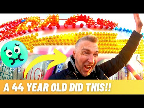 Chadwicks MEGA Funfair Warrington | Funfair Vlog| Feb 2022