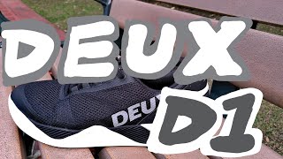 [心得] [微評測]DEUX D-1