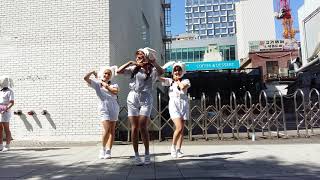 2018.9.22&걷고싶은거리&홍대&(H&M앞)&버스킹&핑크판타지&by큰별