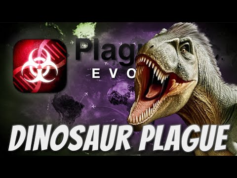 Plague Inc: Custom Scenarios - Dinosaur Plague