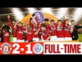 CHAMPIONS❤️| Manchester United vs Man City | Highlights | Premier League U18 Cup Final | 23-04-24