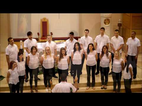 Krstitelj - Milost (Amazing Grace - a capella)