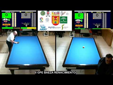 II GPE BAEZA RENACIMIENTO