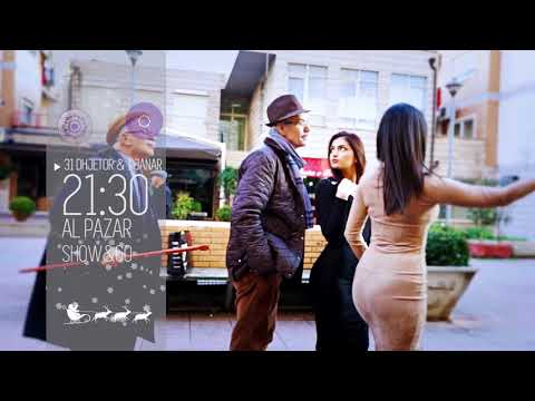 Alpazar SHOW & GO - Vizion Plus - Promo