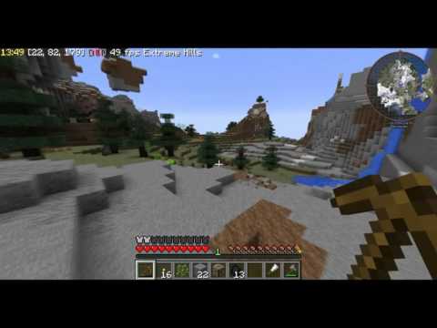 Minecraft Unabridged Season 1 Episode 1-The Start