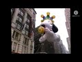 Millennium Snoopy In The Macy Thanksgiving Day Parade 1999