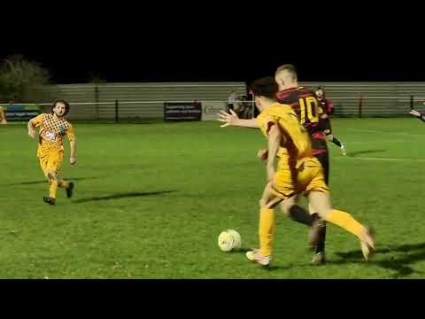 Tring Athletic 0-1 Arlesey Town
