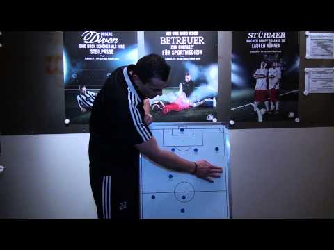 Rasenschach mit Darko Lejic (Trainer SV Krupunder/Lohkamp) | ELBKICK.TV