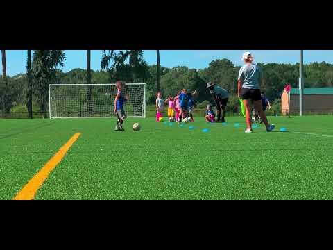 2022 Summer Skills Camp Day #3: ZigZag Dribble