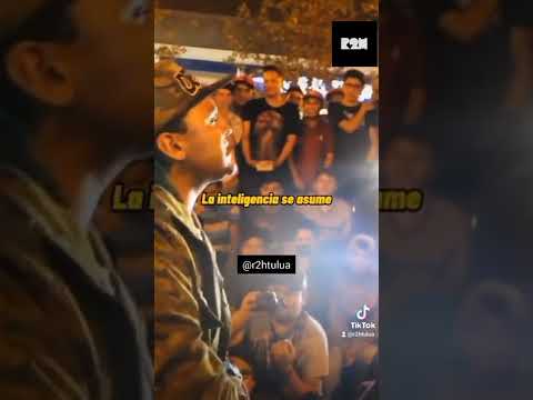 RIMA PARA LA HISTORIA 🤯🔥 #ñko #r2htulua #batallasderap #fmscolombia #fmscolombia