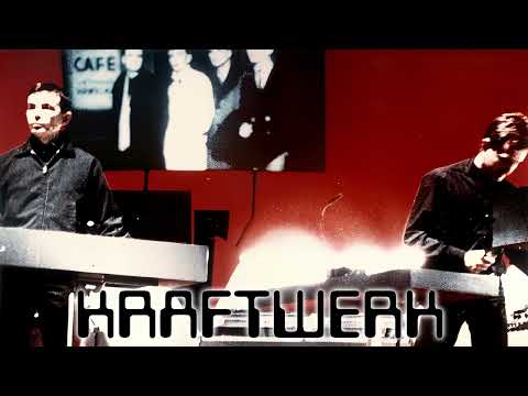 Kraftwerk - Live in Genova 1990 (Last concert with Karl Bartos)