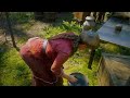 Arthur Realizes Marybeth Is Not As Innocent As She Looks Hidden Camp Dialogue RDR2